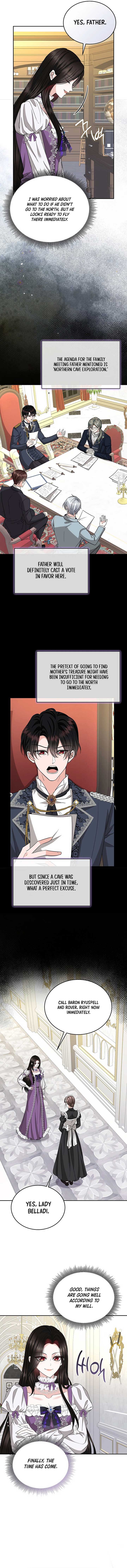 When a K-Eldest Daughter Possesses a Childcare Novel Chapter 15 - Page 11
