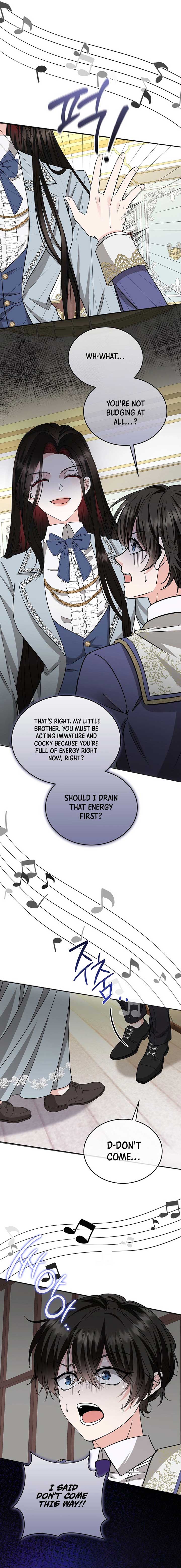 When a K-Eldest Daughter Possesses a Childcare Novel Chapter 15 - Page 17