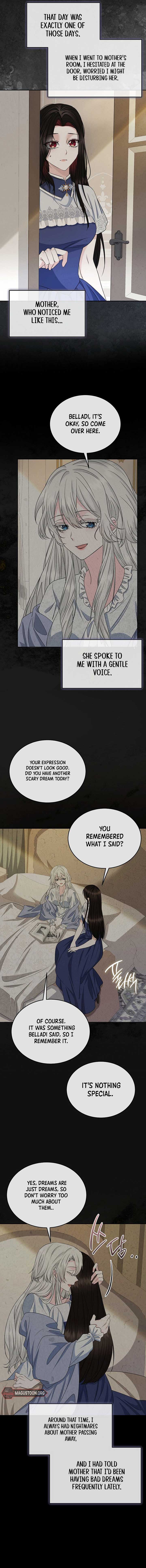When a K-Eldest Daughter Possesses a Childcare Novel Chapter 15 - Page 2