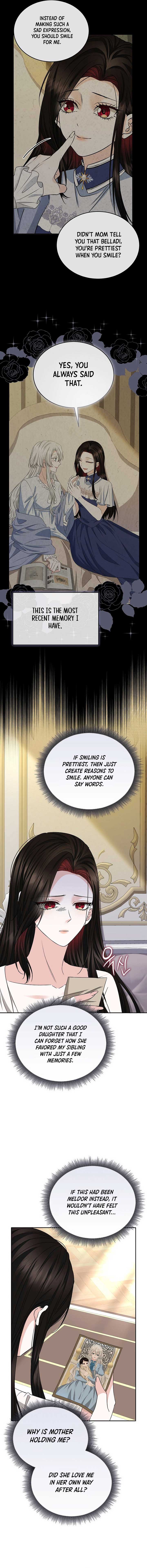 When a K-Eldest Daughter Possesses a Childcare Novel Chapter 15 - Page 3