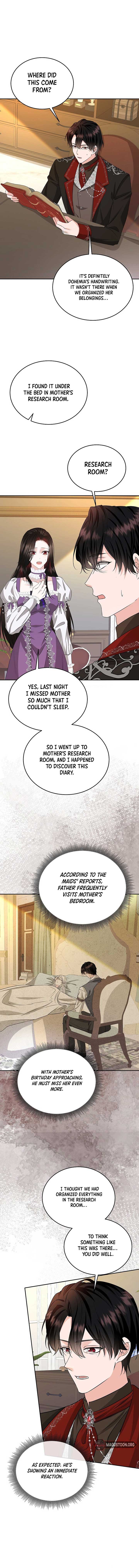 When a K-Eldest Daughter Possesses a Childcare Novel Chapter 15 - Page 8