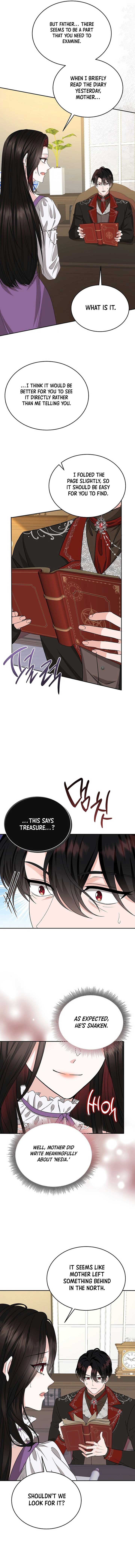 When a K-Eldest Daughter Possesses a Childcare Novel Chapter 15 - Page 9