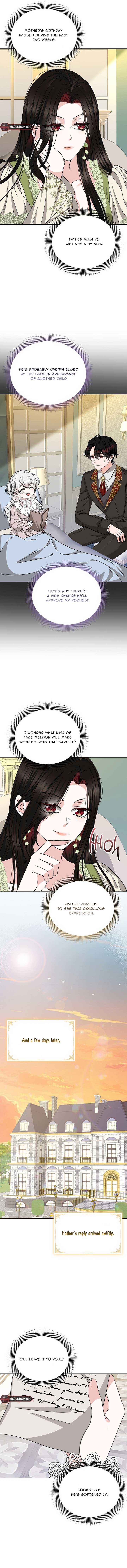 When a K-Eldest Daughter Possesses a Childcare Novel Chapter 16 - Page 14
