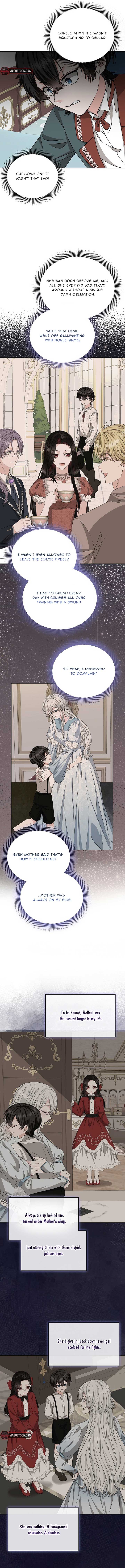 When a K-Eldest Daughter Possesses a Childcare Novel Chapter 16 - Page 7