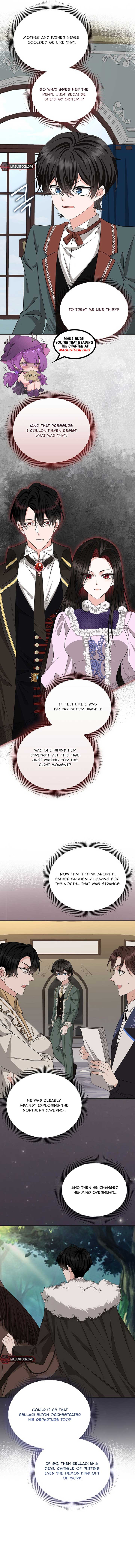 When a K-Eldest Daughter Possesses a Childcare Novel Chapter 16 - Page 9