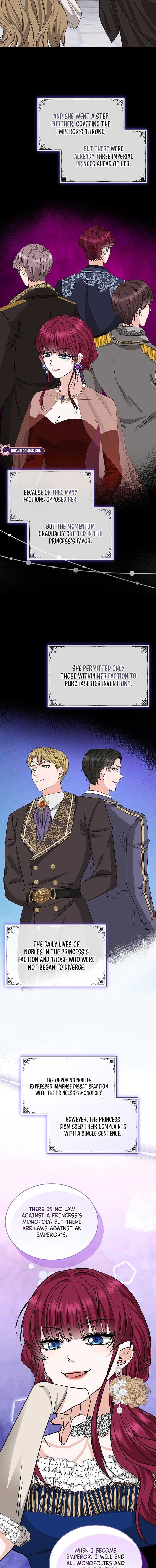 When a K-Eldest Daughter Possesses a Childcare Novel Chapter 17 - Page 16