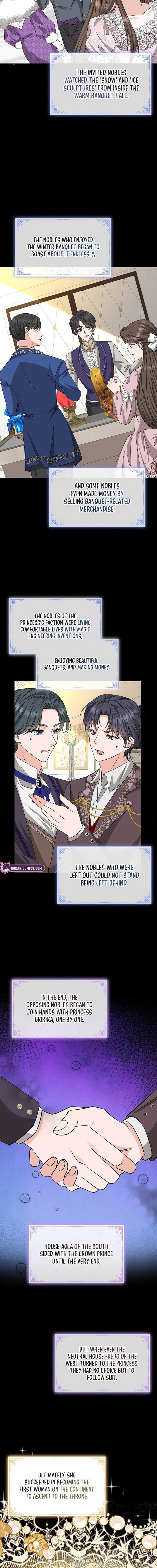 When a K-Eldest Daughter Possesses a Childcare Novel Chapter 17 - Page 18
