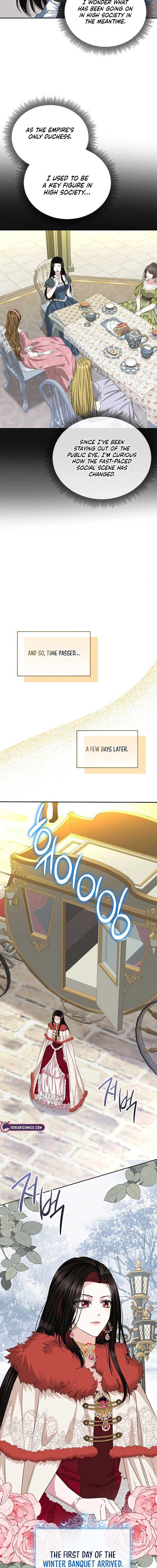 When a K-Eldest Daughter Possesses a Childcare Novel Chapter 17 - Page 20