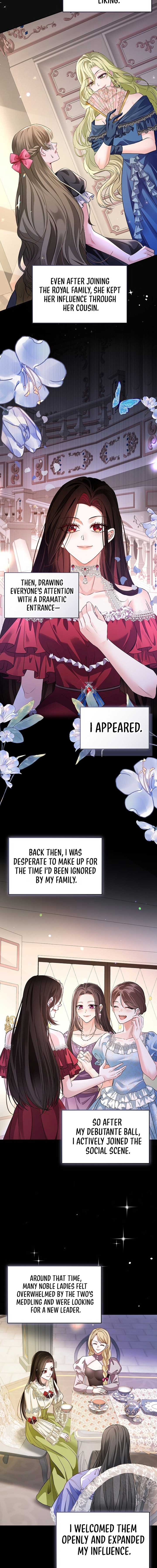 When a K-Eldest Daughter Possesses a Childcare Novel Chapter 18 - Page 13