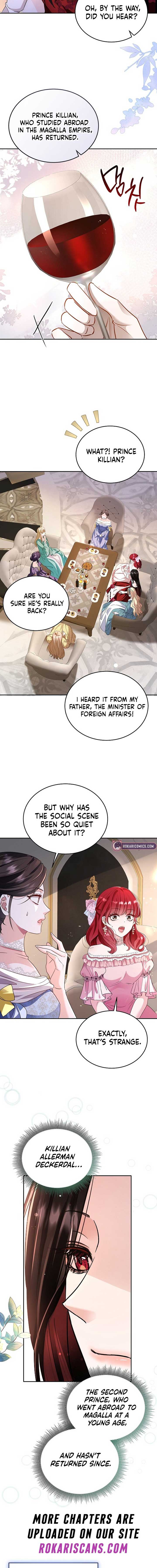 When a K-Eldest Daughter Possesses a Childcare Novel Chapter 18 - Page 18