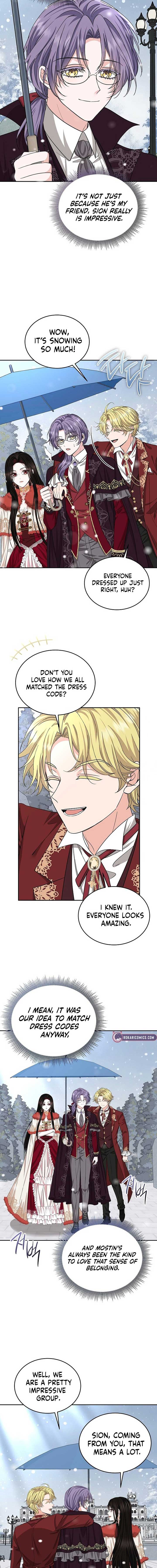 When a K-Eldest Daughter Possesses a Childcare Novel Chapter 18 - Page 2