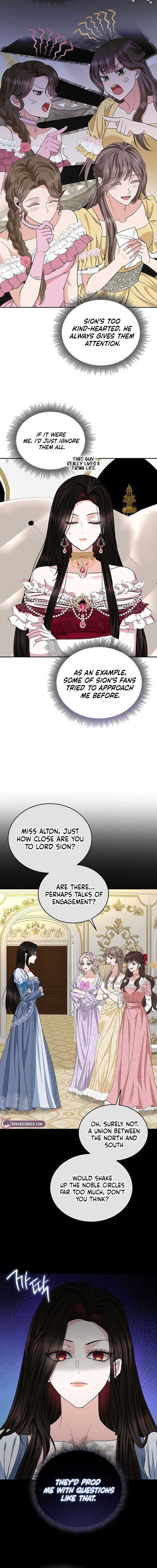 When a K-Eldest Daughter Possesses a Childcare Novel Chapter 18 - Page 9