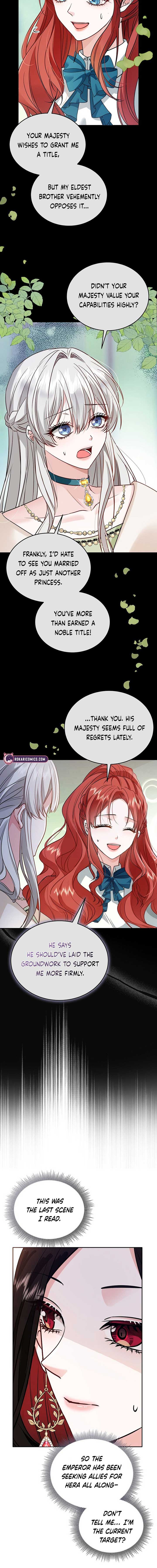 When a K-Eldest Daughter Possesses a Childcare Novel Chapter 19 - Page 14