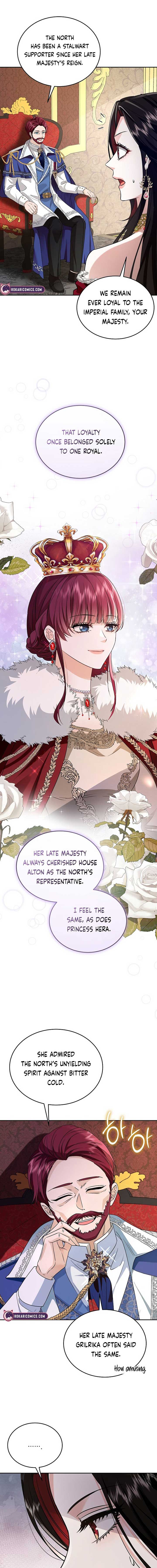 When a K-Eldest Daughter Possesses a Childcare Novel Chapter 19 - Page 15