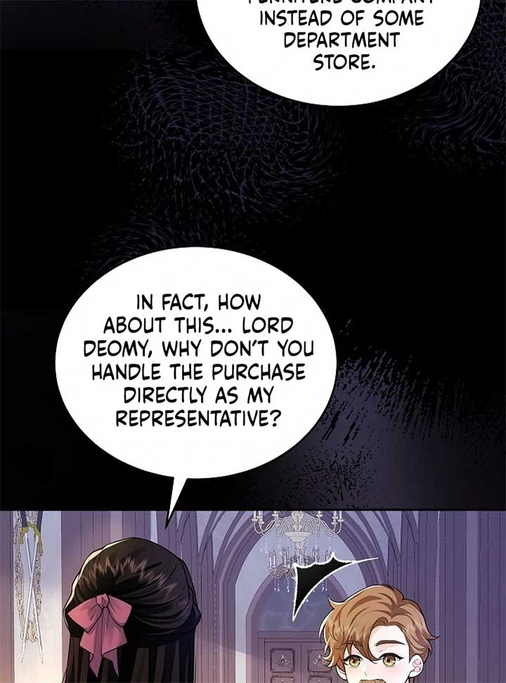 When a K-Eldest Daughter Possesses a Childcare Novel Chapter 22 - Page 100