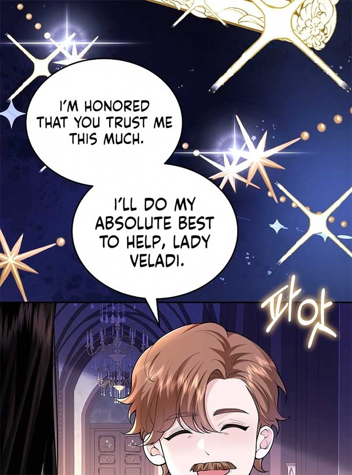 When a K-Eldest Daughter Possesses a Childcare Novel Chapter 22 - Page 108