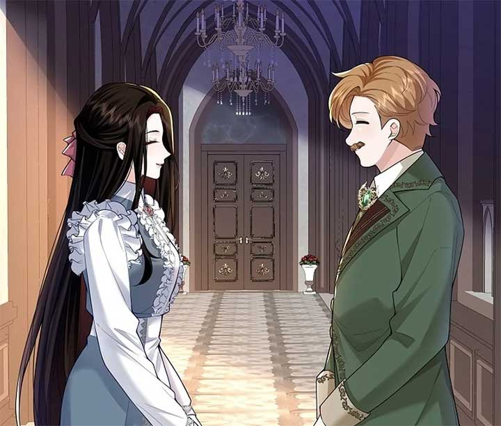 When a K-Eldest Daughter Possesses a Childcare Novel Chapter 22 - Page 112