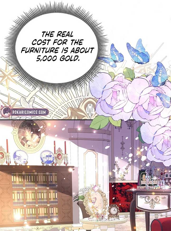 When a K-Eldest Daughter Possesses a Childcare Novel Chapter 22 - Page 123