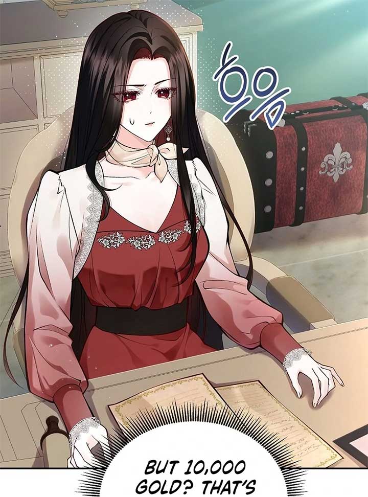 When a K-Eldest Daughter Possesses a Childcare Novel Chapter 22 - Page 134