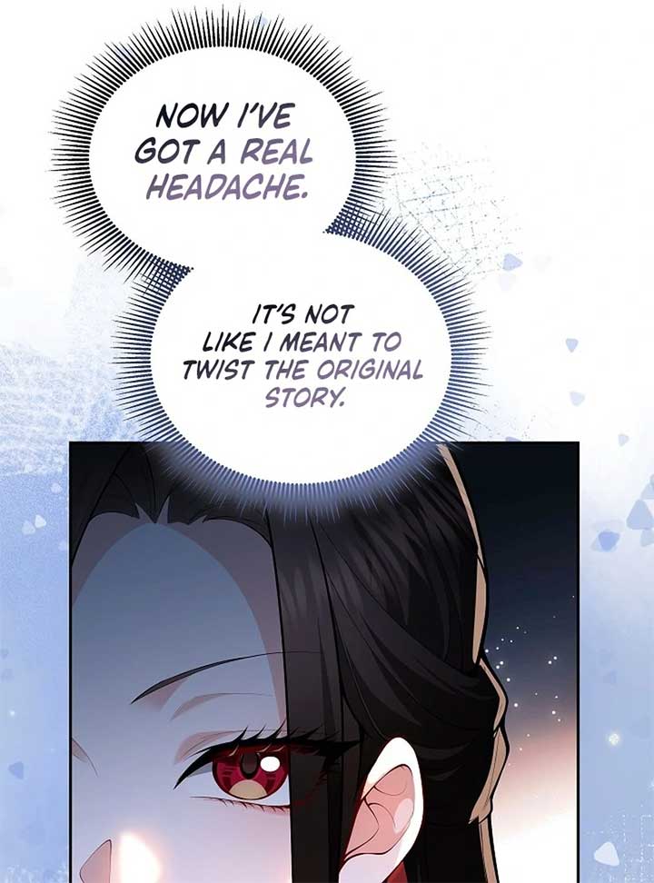 When a K-Eldest Daughter Possesses a Childcare Novel Chapter 22 - Page 57