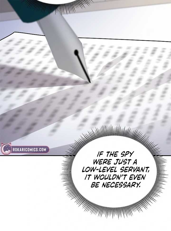 When a K-Eldest Daughter Possesses a Childcare Novel Chapter 22 - Page 60