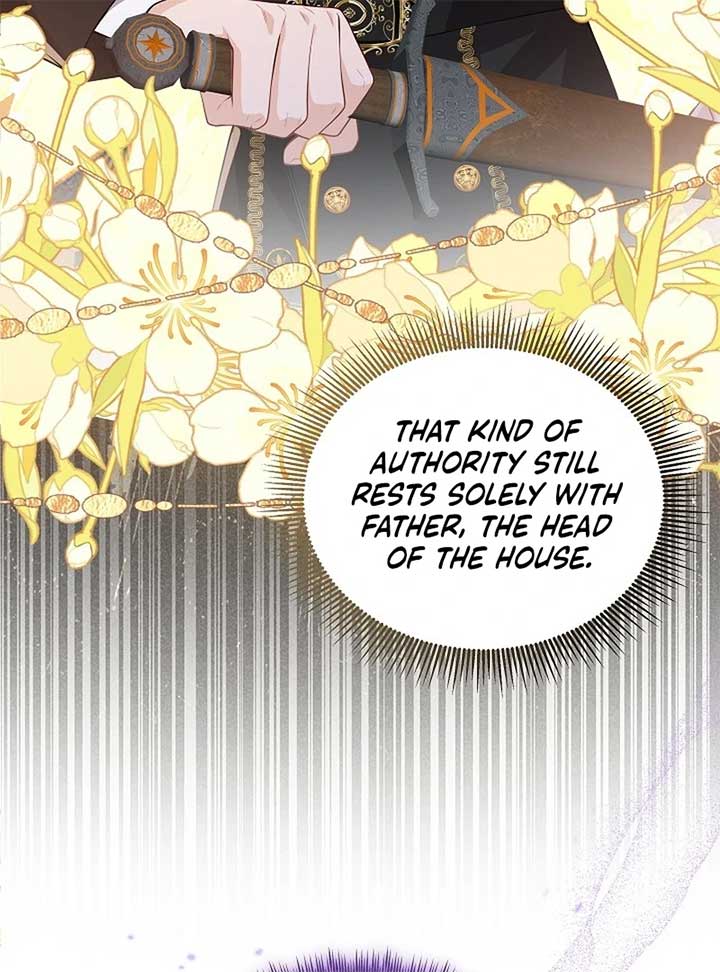 When a K-Eldest Daughter Possesses a Childcare Novel Chapter 22 - Page 63