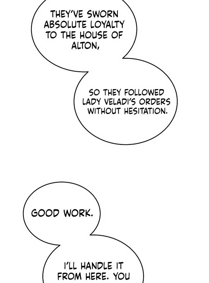 When a K-Eldest Daughter Possesses a Childcare Novel Chapter 22 - Page 7
