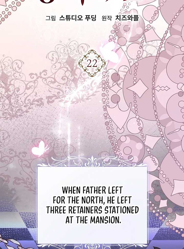 When a K-Eldest Daughter Possesses a Childcare Novel Chapter 22 - Page 70