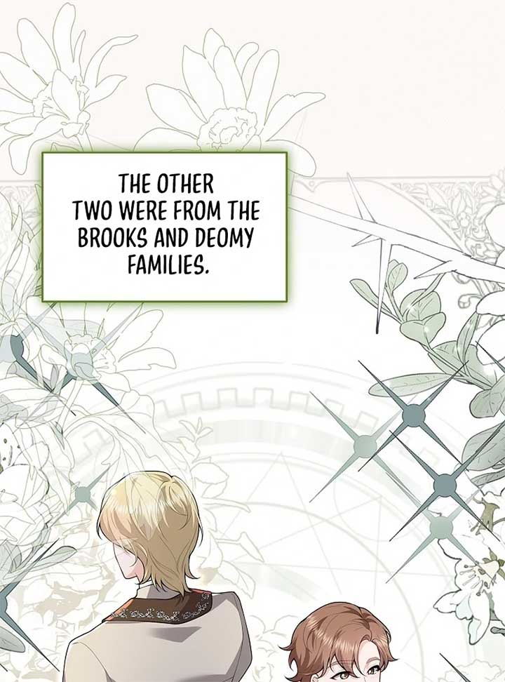 When a K-Eldest Daughter Possesses a Childcare Novel Chapter 22 - Page 75
