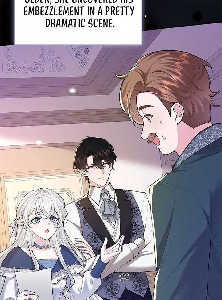 When a K-Eldest Daughter Possesses a Childcare Novel Chapter 22 - Page 80