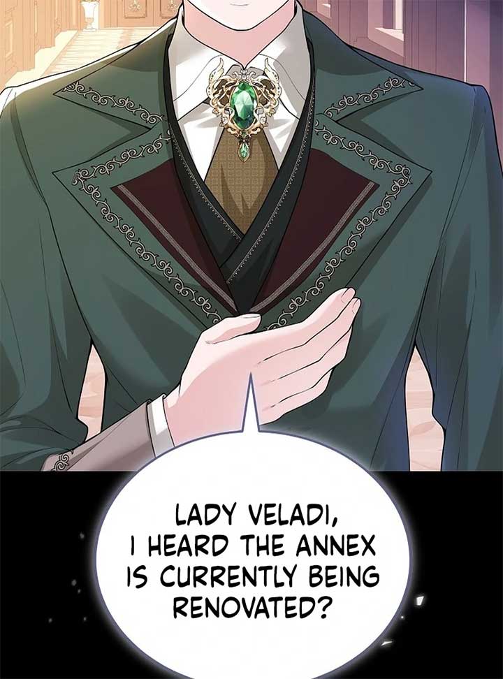 When a K-Eldest Daughter Possesses a Childcare Novel Chapter 22 - Page 91
