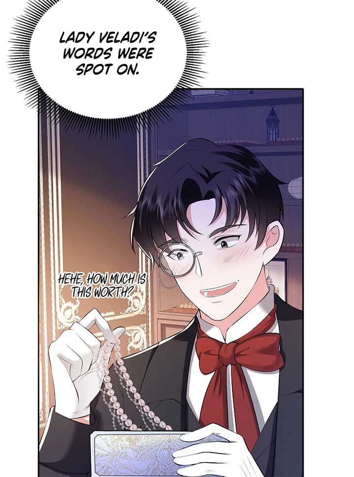 When a K-Eldest Daughter Possesses a Childcare Novel Chapter 23 - Page 106