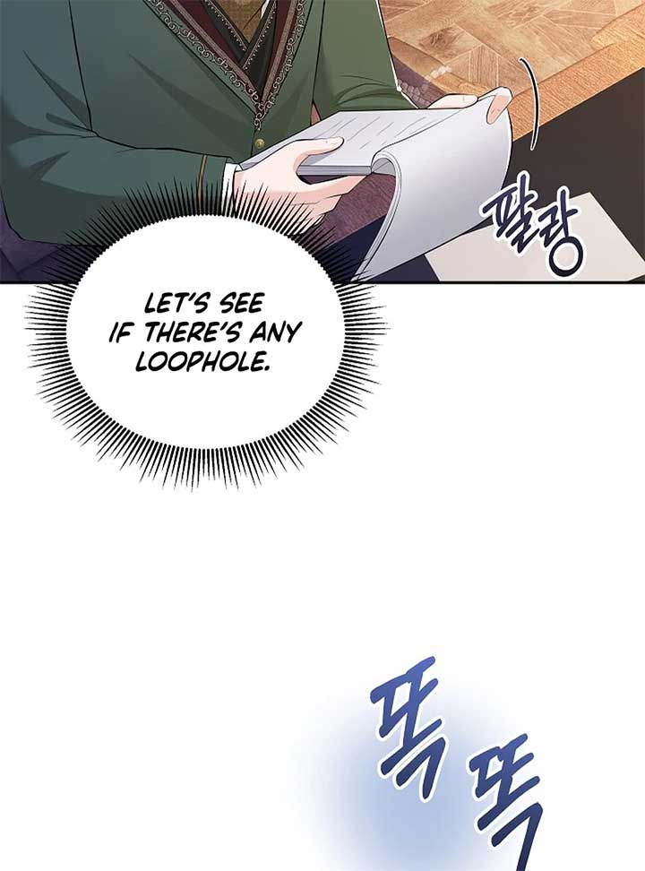 When a K-Eldest Daughter Possesses a Childcare Novel Chapter 23 - Page 112