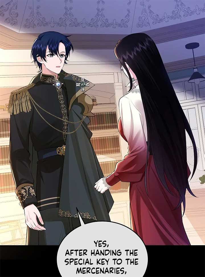 When a K-Eldest Daughter Possesses a Childcare Novel Chapter 23 - Page 14
