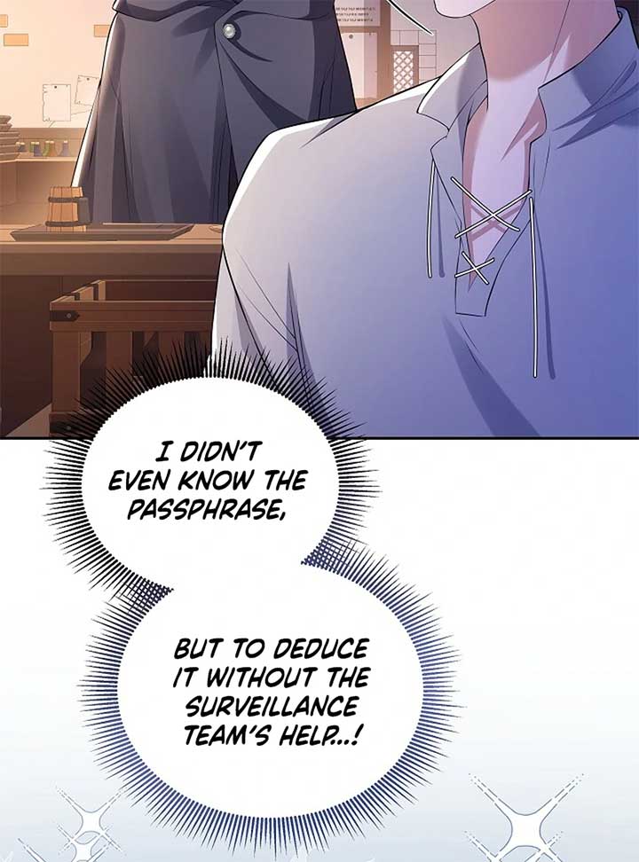 When a K-Eldest Daughter Possesses a Childcare Novel Chapter 23 - Page 25