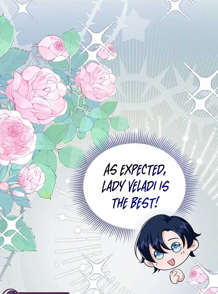 When a K-Eldest Daughter Possesses a Childcare Novel Chapter 23 - Page 26