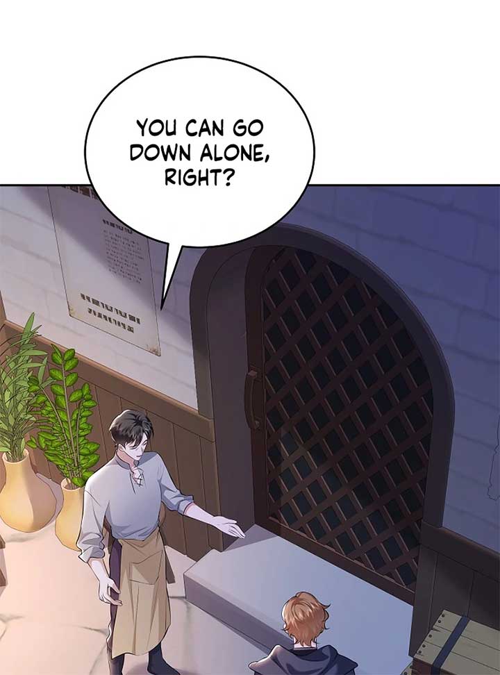 When a K-Eldest Daughter Possesses a Childcare Novel Chapter 23 - Page 30