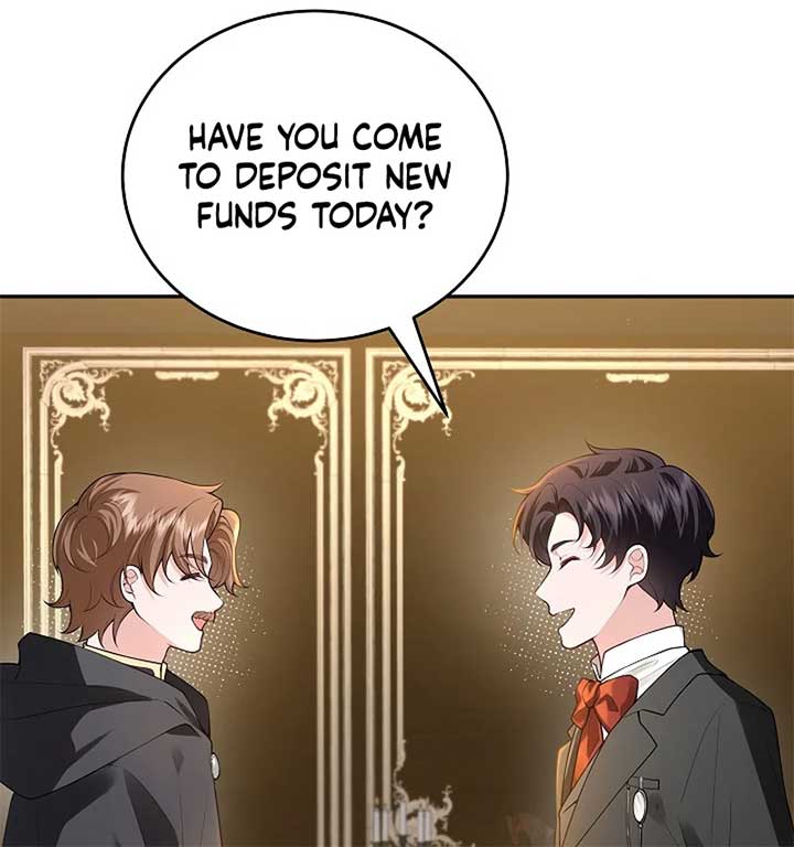 When a K-Eldest Daughter Possesses a Childcare Novel Chapter 23 - Page 37