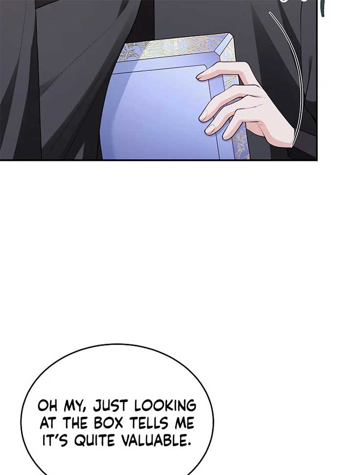 When a K-Eldest Daughter Possesses a Childcare Novel Chapter 23 - Page 41