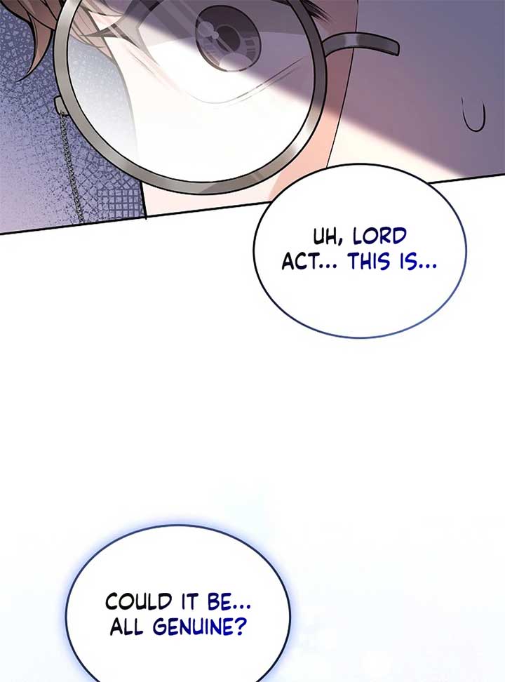 When a K-Eldest Daughter Possesses a Childcare Novel Chapter 23 - Page 44