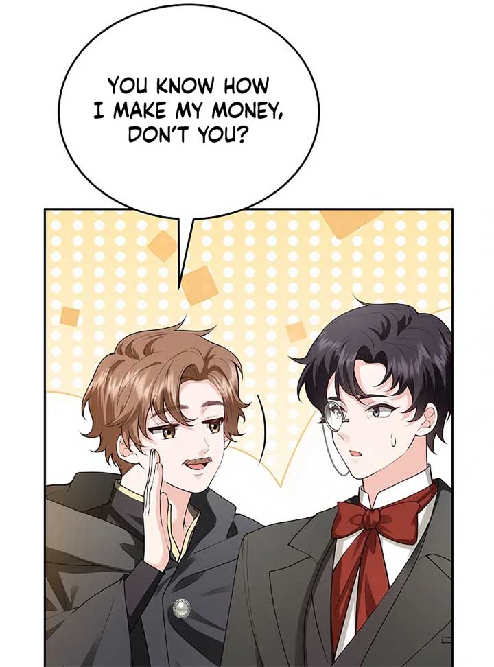 When a K-Eldest Daughter Possesses a Childcare Novel Chapter 23 - Page 48