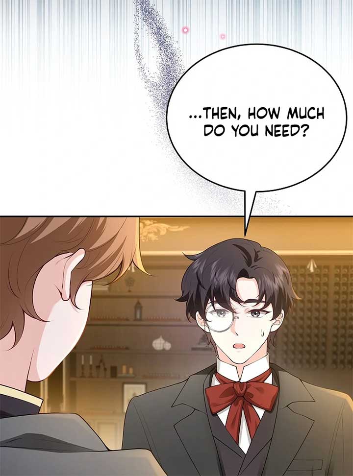 When a K-Eldest Daughter Possesses a Childcare Novel Chapter 23 - Page 55