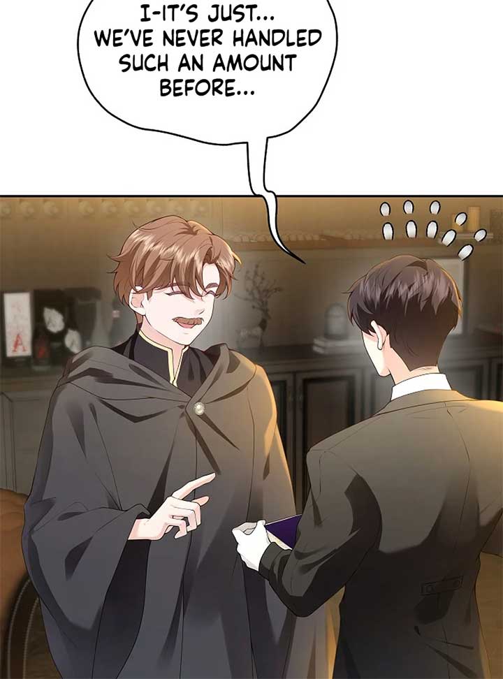 When a K-Eldest Daughter Possesses a Childcare Novel Chapter 23 - Page 61