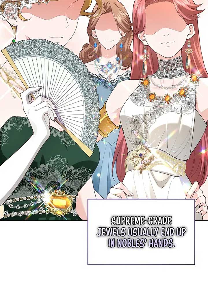 When a K-Eldest Daughter Possesses a Childcare Novel Chapter 23 - Page 73