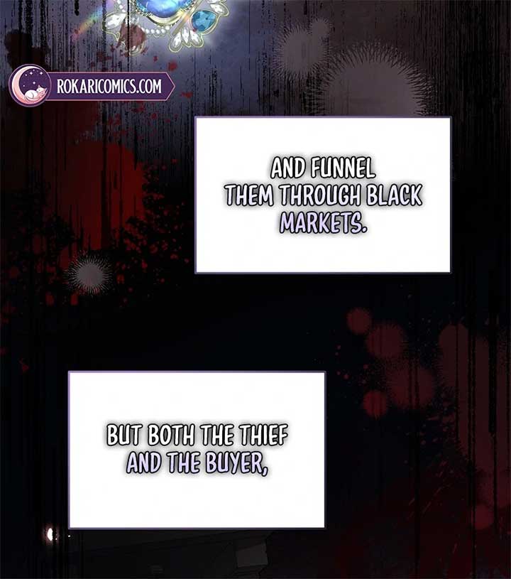 When a K-Eldest Daughter Possesses a Childcare Novel Chapter 23 - Page 76