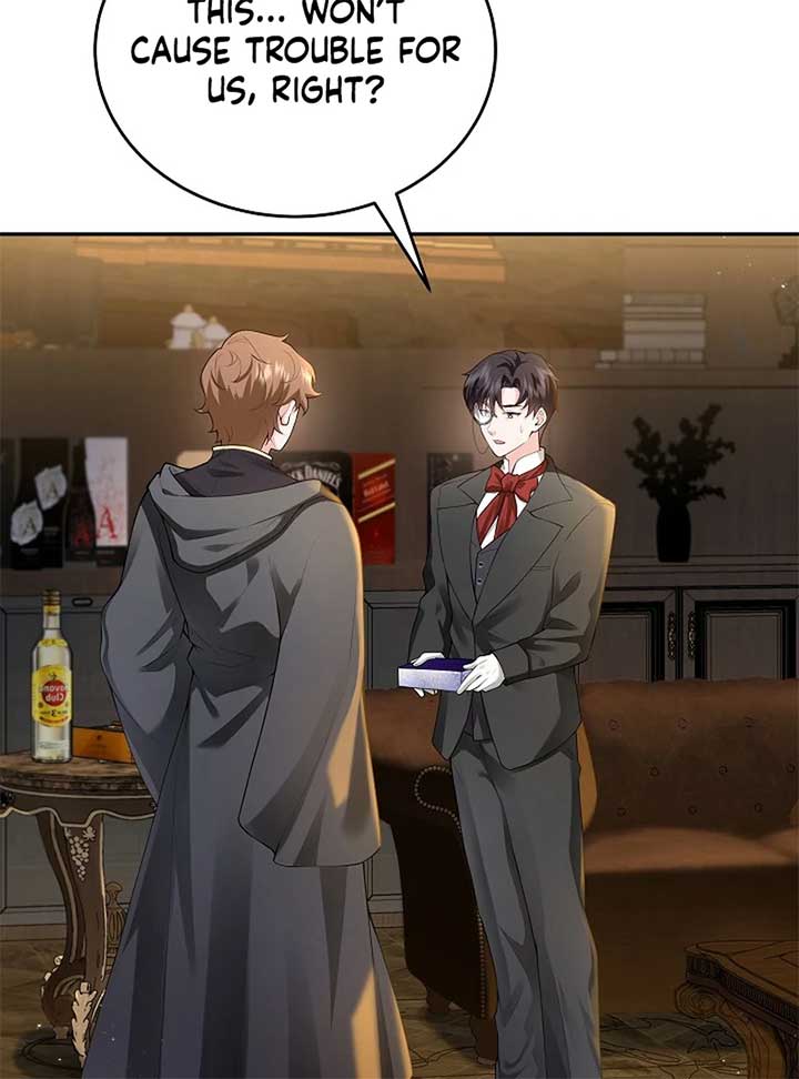 When a K-Eldest Daughter Possesses a Childcare Novel Chapter 23 - Page 80
