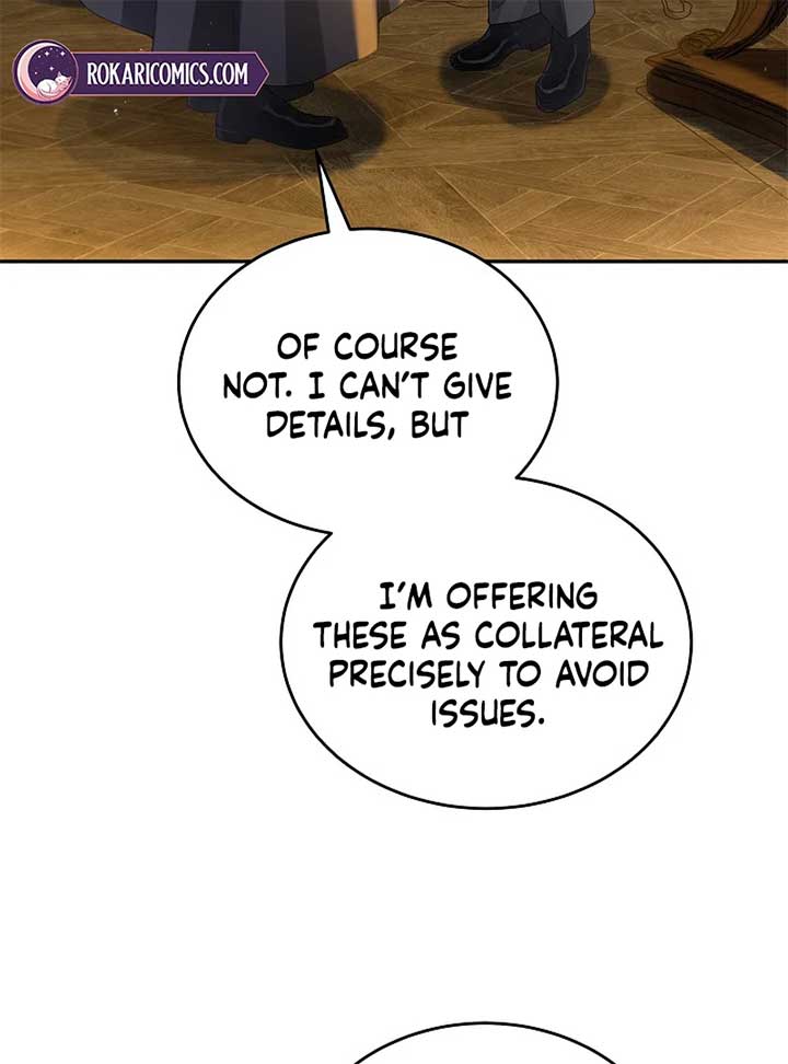 When a K-Eldest Daughter Possesses a Childcare Novel Chapter 23 - Page 81