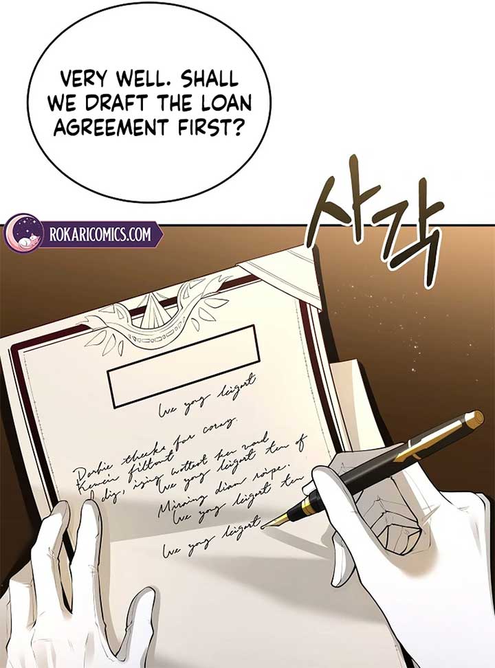 When a K-Eldest Daughter Possesses a Childcare Novel Chapter 23 - Page 86
