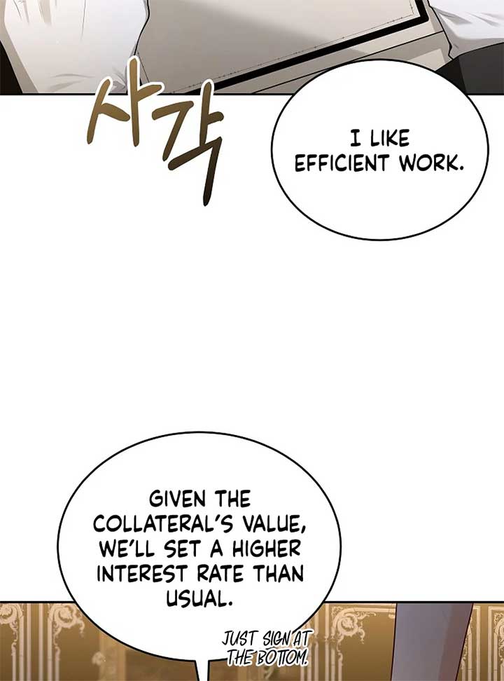 When a K-Eldest Daughter Possesses a Childcare Novel Chapter 23 - Page 87