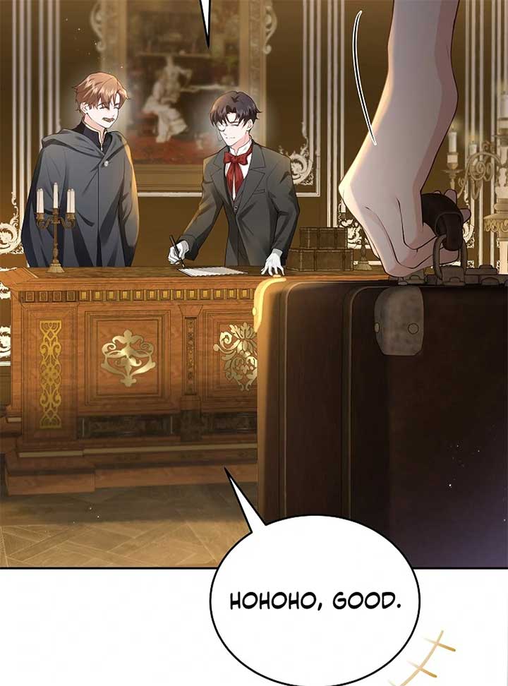 When a K-Eldest Daughter Possesses a Childcare Novel Chapter 23 - Page 88